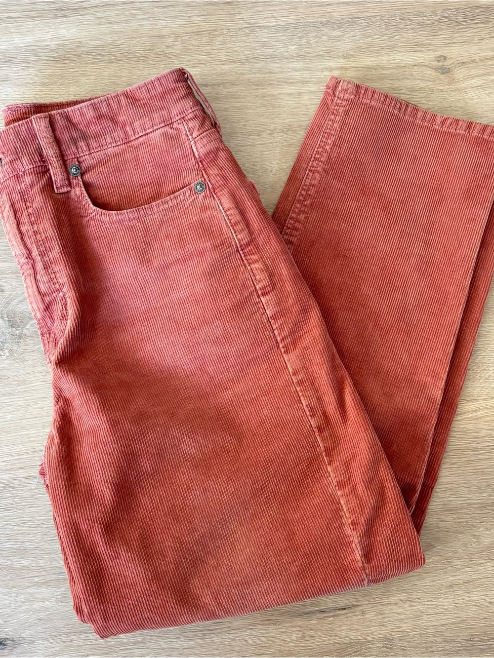 Corduroy Pants